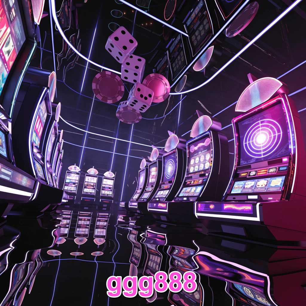 Screenshot 1 - ggg888 Home Screen