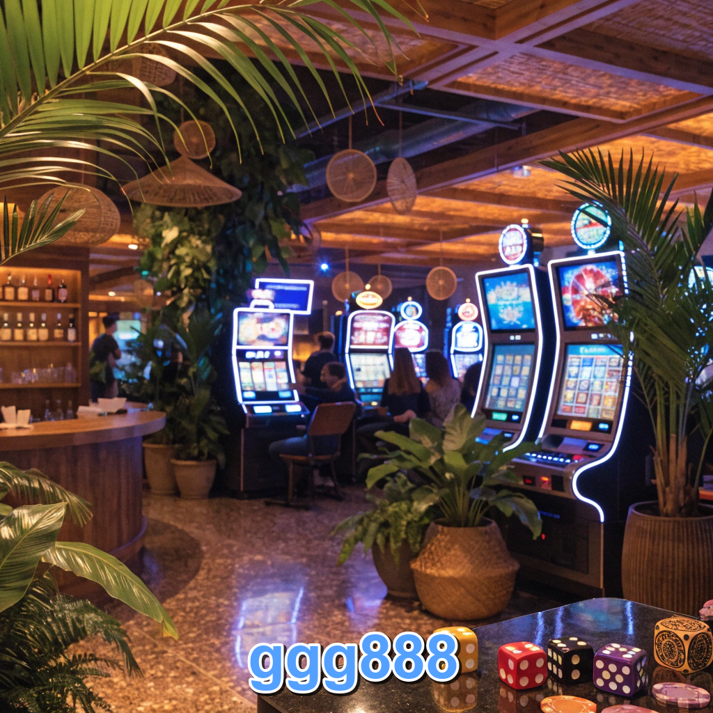 Screenshot 2 - ggg888 Features