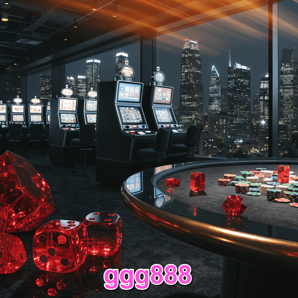 Screenshot 1 - ggg888 Home Screen