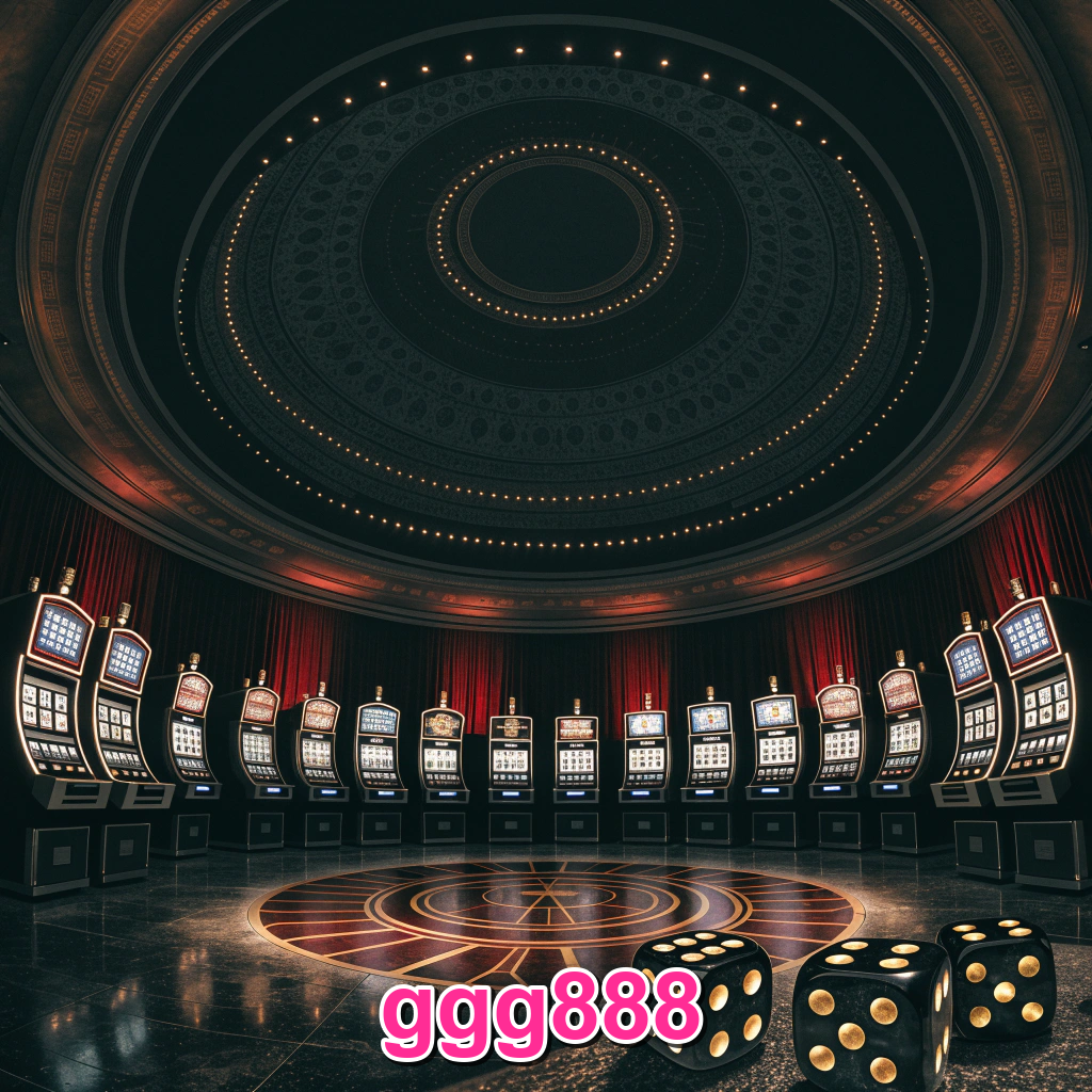 Screenshot 1 - ggg888 Home Screen