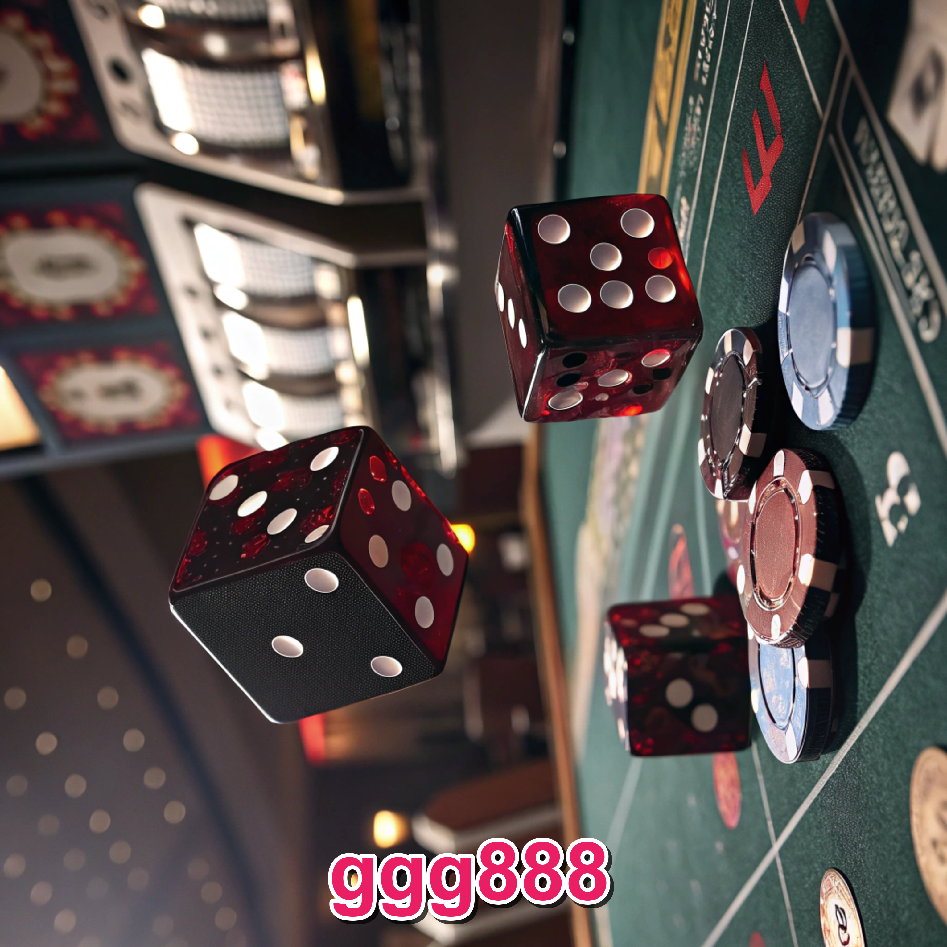 Screenshot 2 - ggg888 Features
